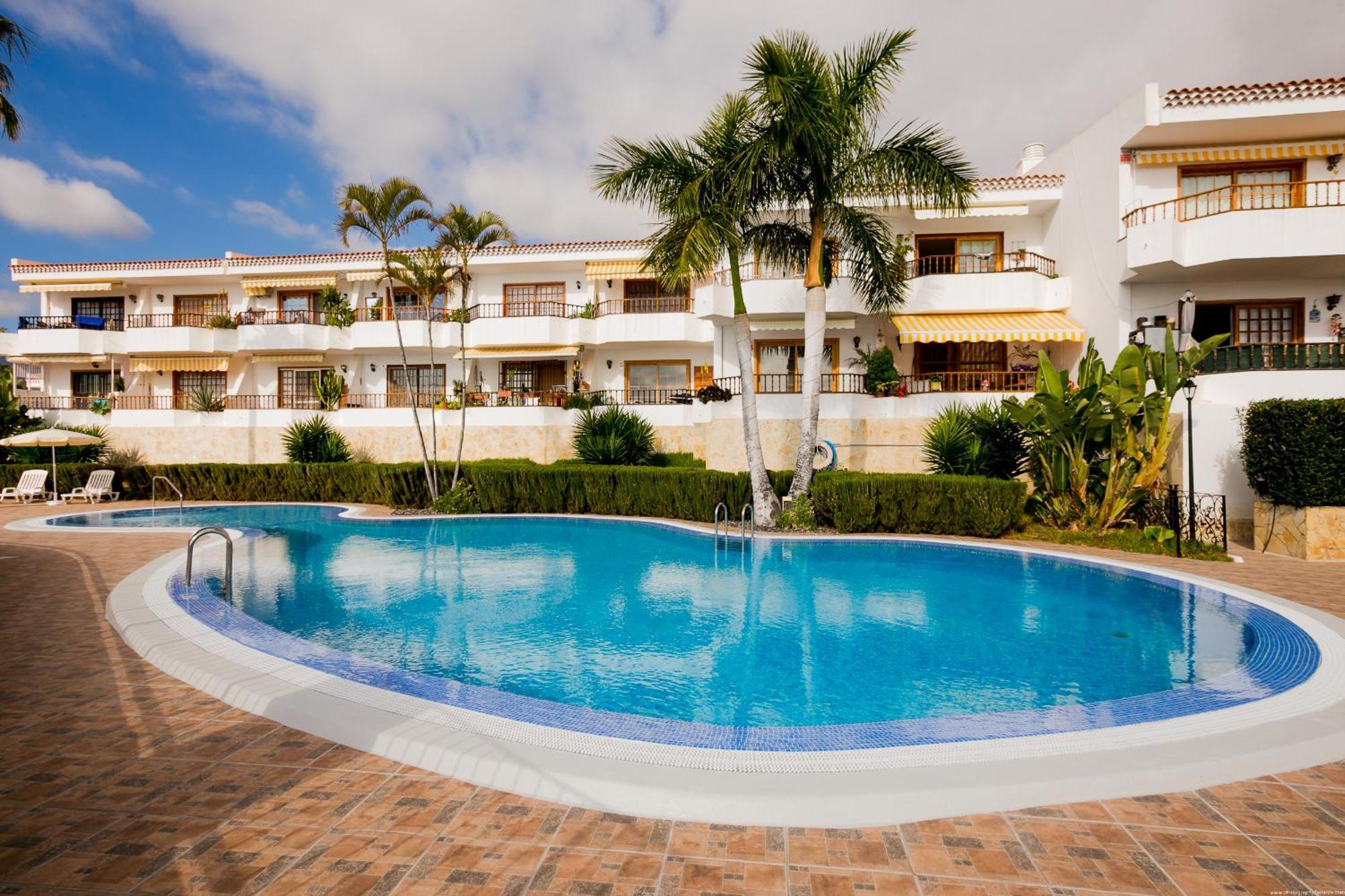 Las Bouganvillas Ocean View Costa Adeje  Ngoại thất bức ảnh