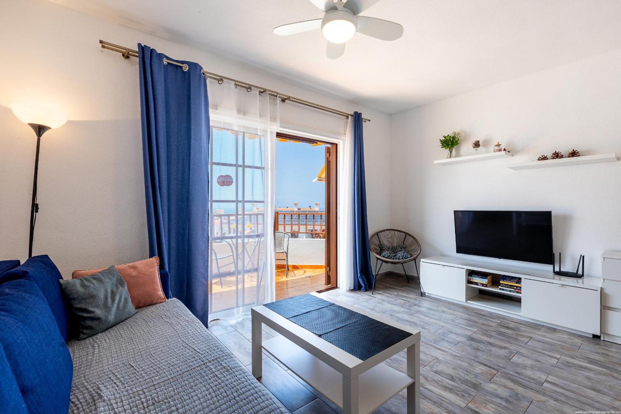 Las Bouganvillas Ocean View Costa Adeje  Ngoại thất bức ảnh