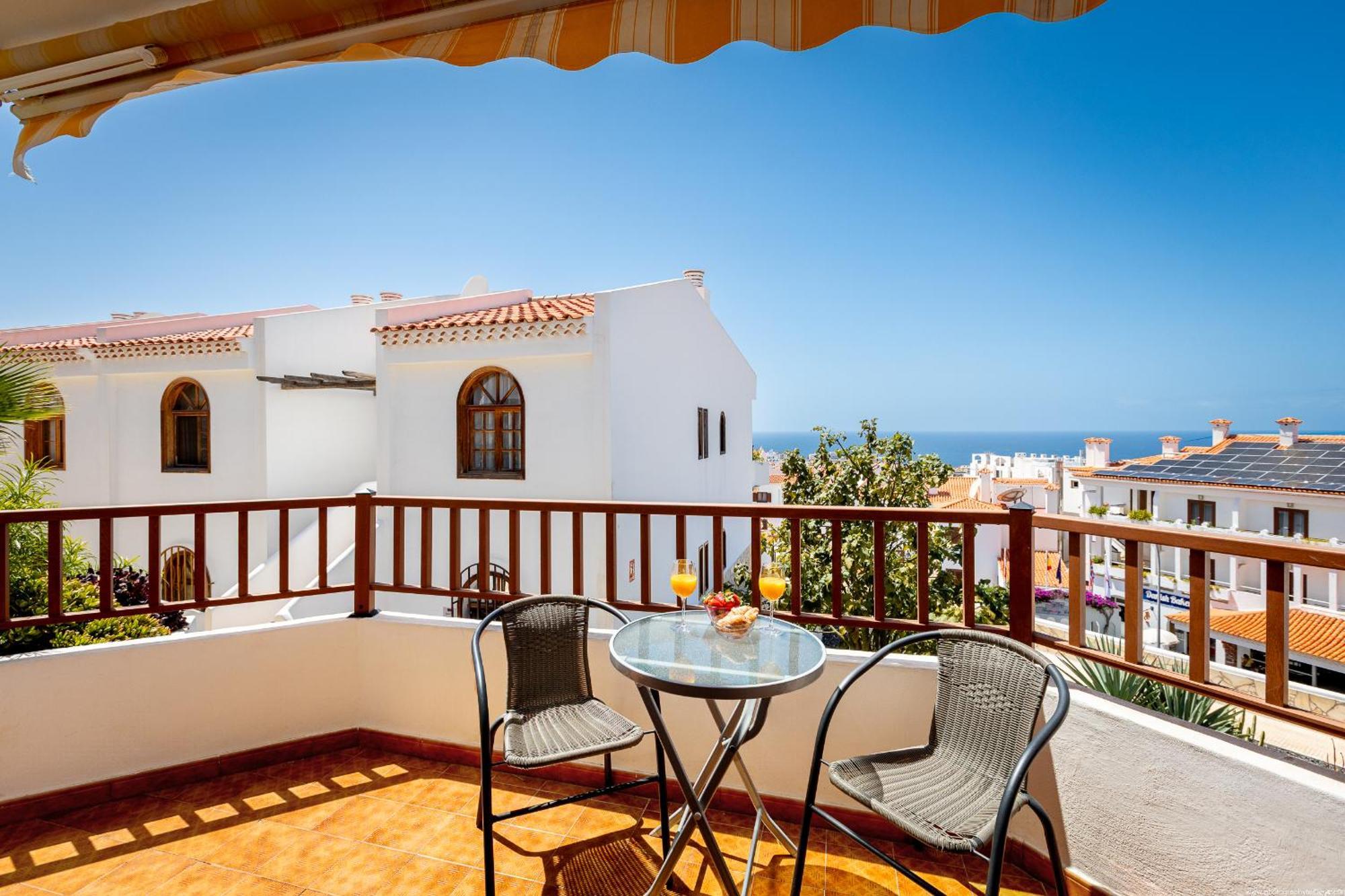 Las Bouganvillas Ocean View Costa Adeje  Ngoại thất bức ảnh