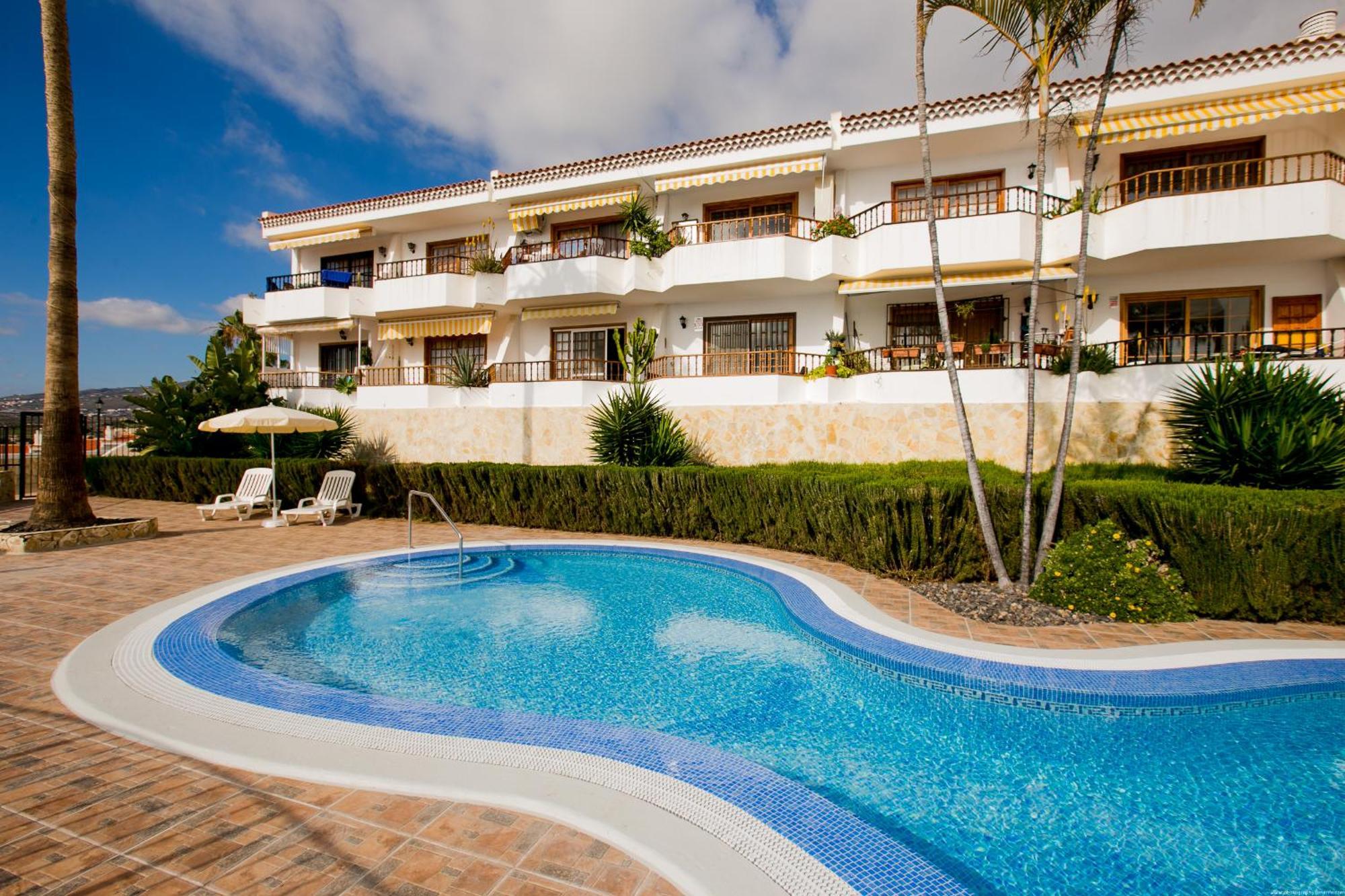 Las Bouganvillas Ocean View Costa Adeje  Ngoại thất bức ảnh