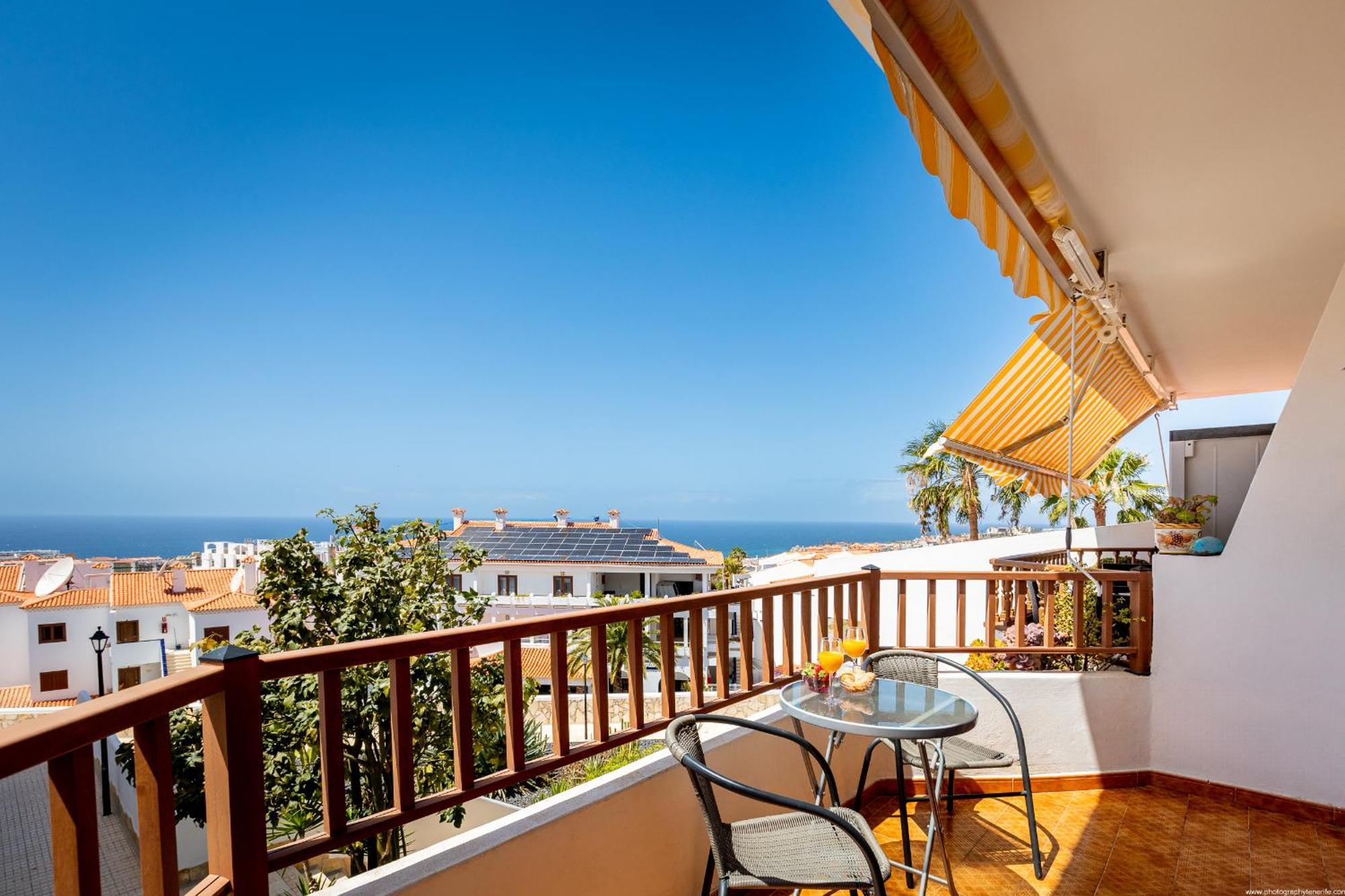 Las Bouganvillas Ocean View Costa Adeje  Ngoại thất bức ảnh