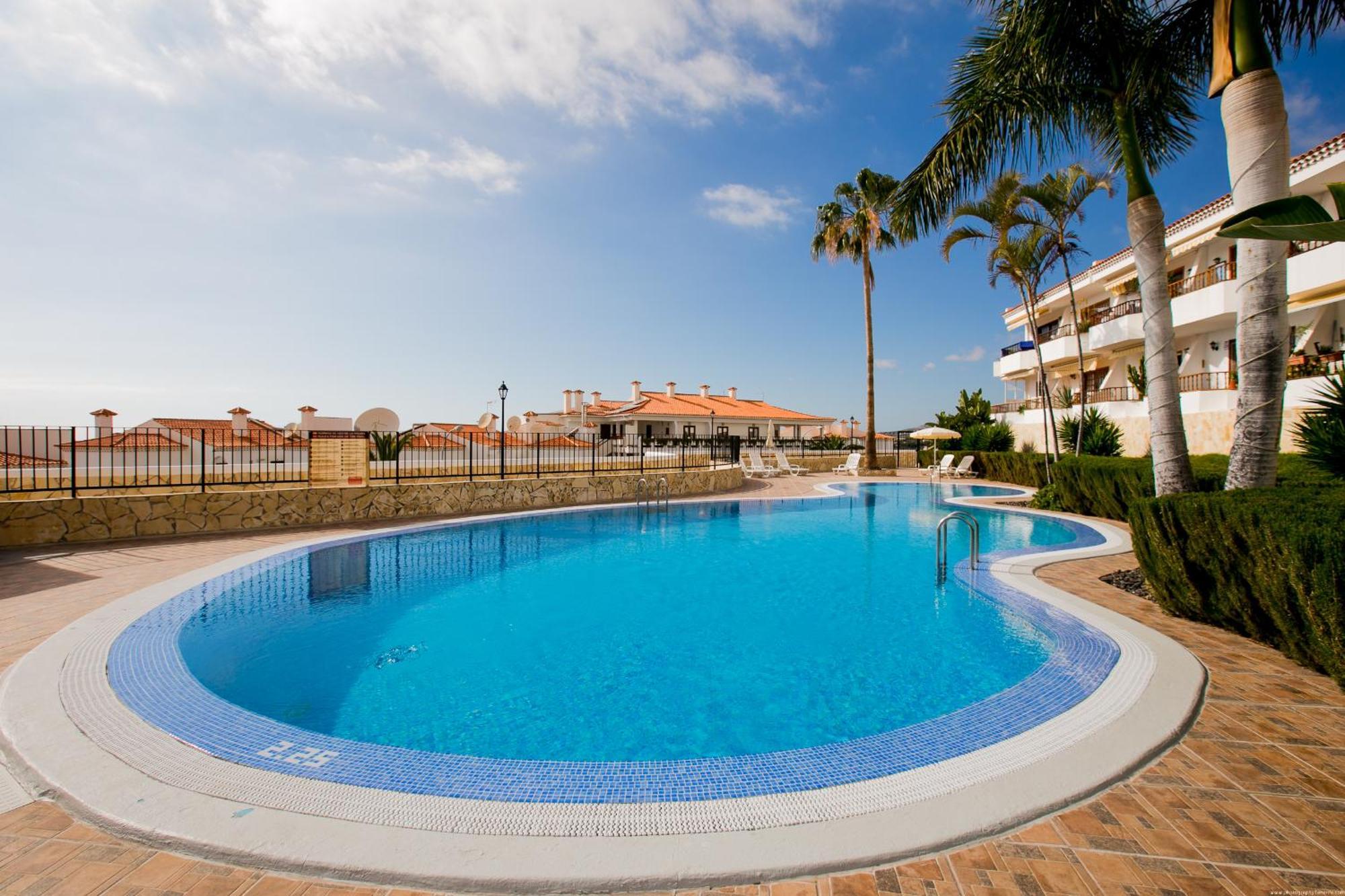 Las Bouganvillas Ocean View Costa Adeje  Ngoại thất bức ảnh