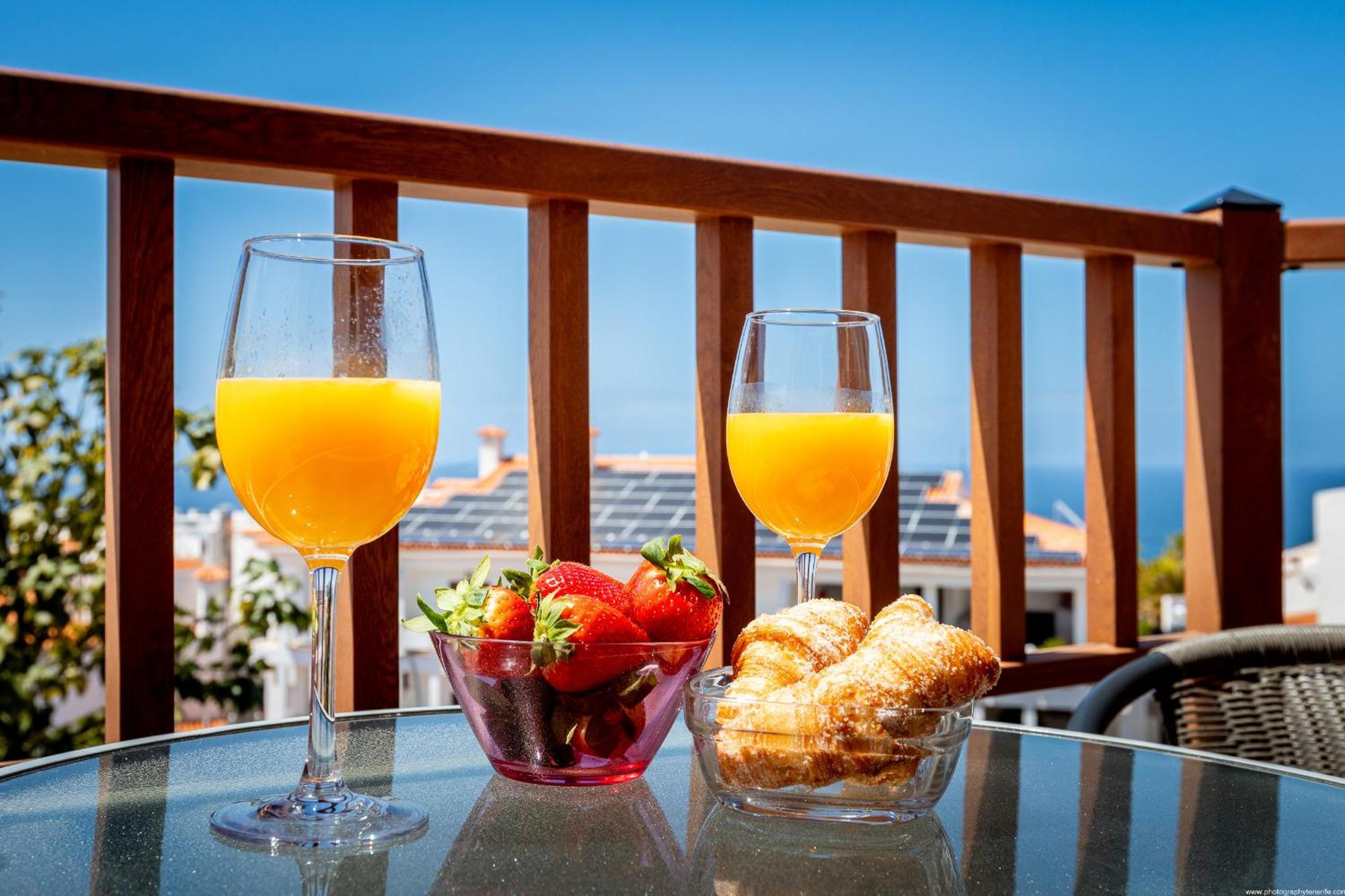 Las Bouganvillas Ocean View Costa Adeje  Ngoại thất bức ảnh