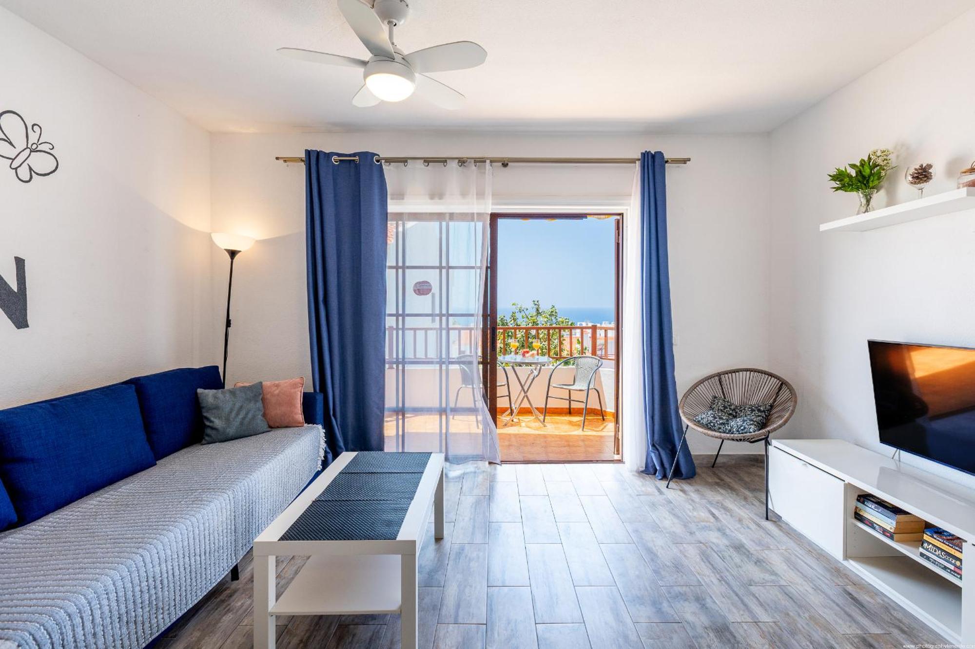Las Bouganvillas Ocean View Costa Adeje  Ngoại thất bức ảnh