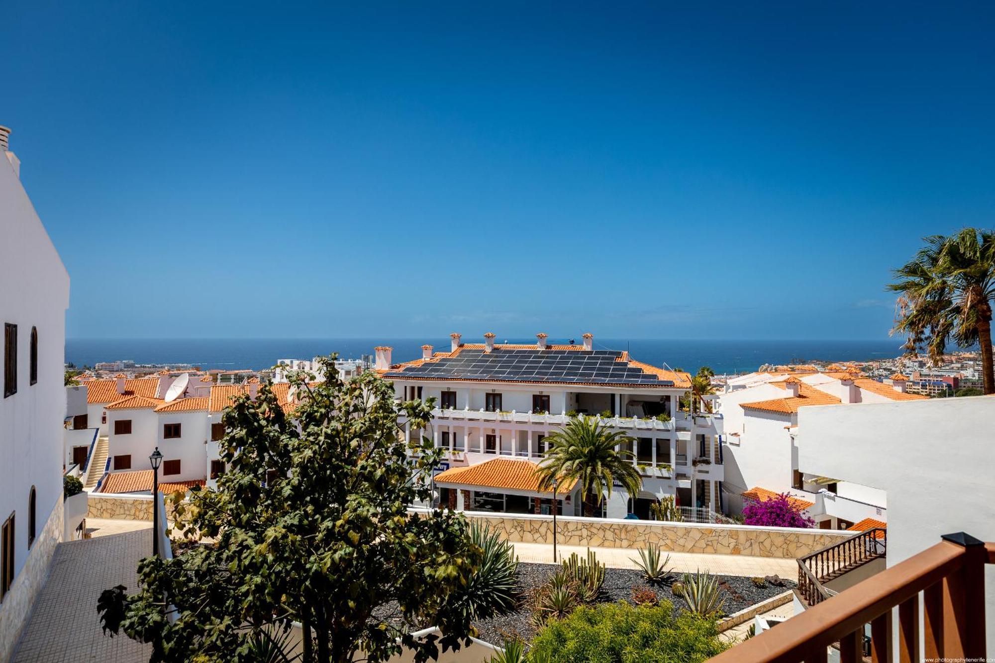 Las Bouganvillas Ocean View Costa Adeje  Ngoại thất bức ảnh