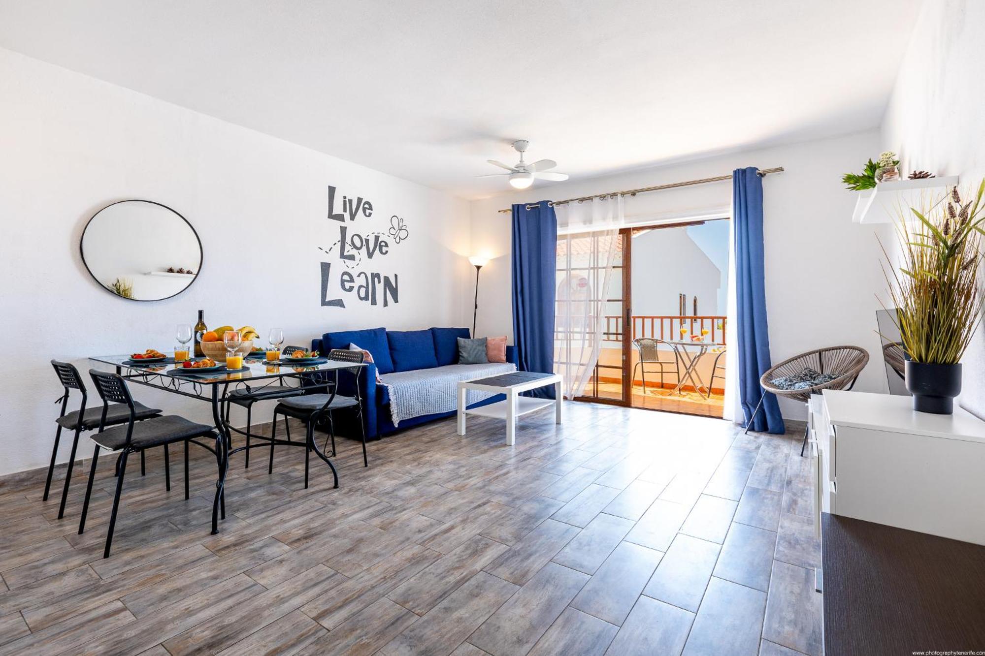 Las Bouganvillas Ocean View Costa Adeje  Ngoại thất bức ảnh