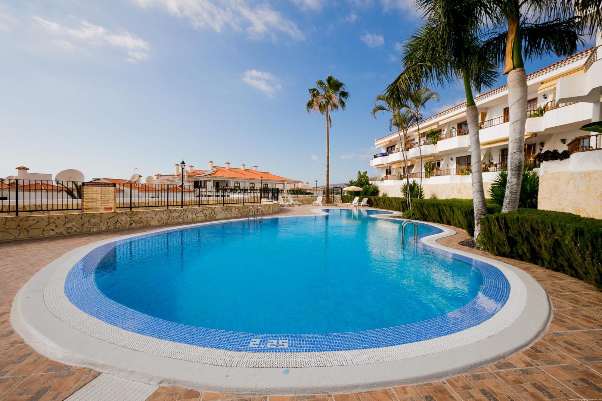 Las Bouganvillas Ocean View Costa Adeje  Ngoại thất bức ảnh