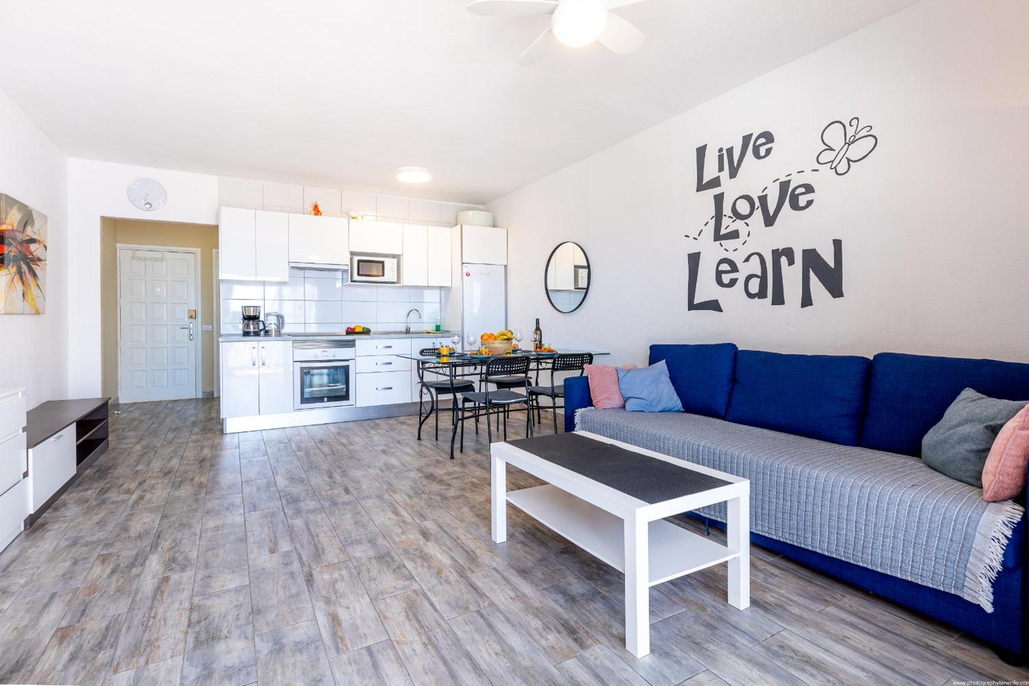 Las Bouganvillas Ocean View Costa Adeje  Ngoại thất bức ảnh