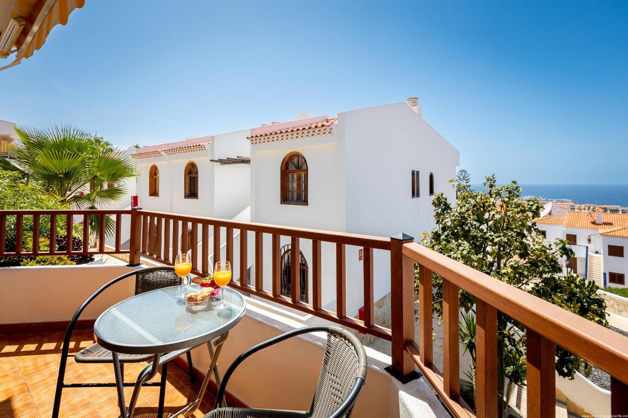 Las Bouganvillas Ocean View Costa Adeje  Ngoại thất bức ảnh